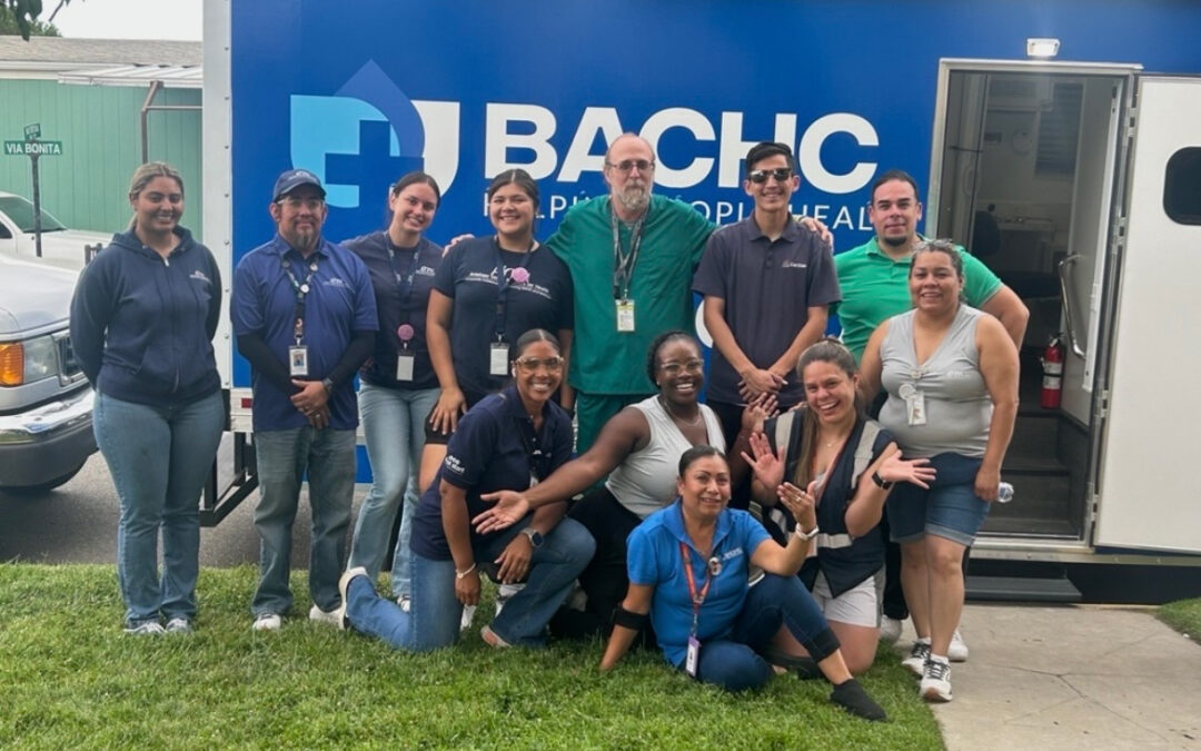 A Quarter of Impact and Community Connection